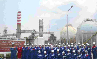 sma-nusantara-kunjungi-kilang-pertamina-unit-balikpapan